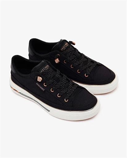 Skechers Arch Fıt Arcade  Kadın Günlük Ayakkabı 177159 BLK