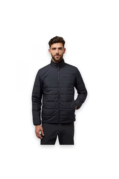 Jack Wolfskin Jasper 3In1 Jkt M Erkek Outdoor Mont