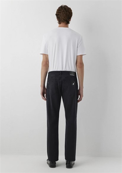 Mavi Marcus Dark Smoke Erkek Jean-00351A4039