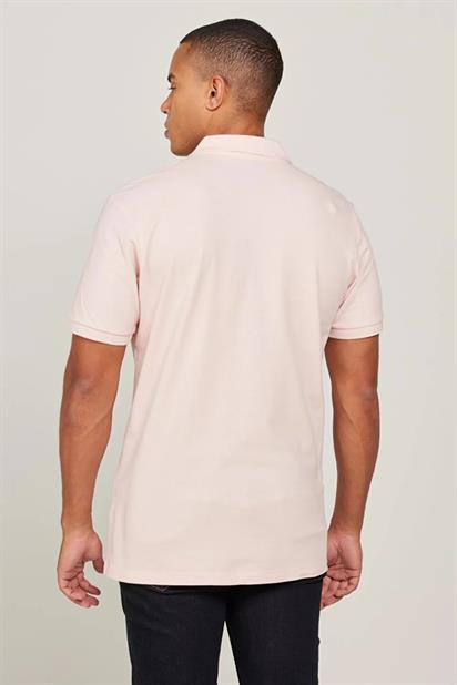 Wrangler Kısa Kollu Polo Erkek T-shirt W7D5K4XX2T532