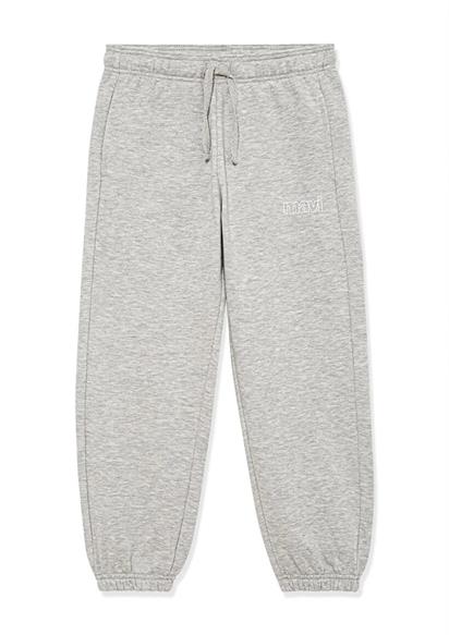 Mavi Logo Baskılı Örme Çocuk Pantolon 6010004-80196