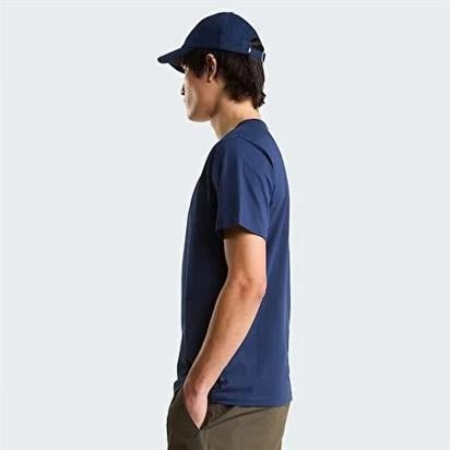The North Face M Evolutıon Sımple Dome Regular  Erkek T-Shirt NF0A8CZ28K21