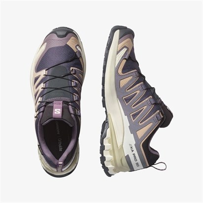 Salomon Xa Pro 3D V9 Gore-Tex Kadın Outdoor Ayakkabı L47744700