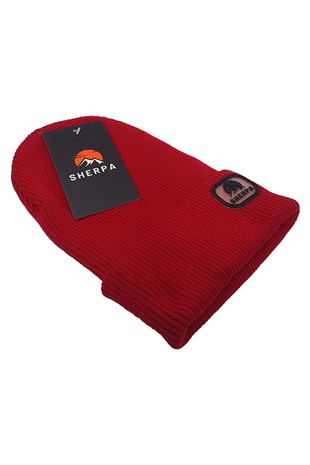 Sherpa Silikon Baskı Bere