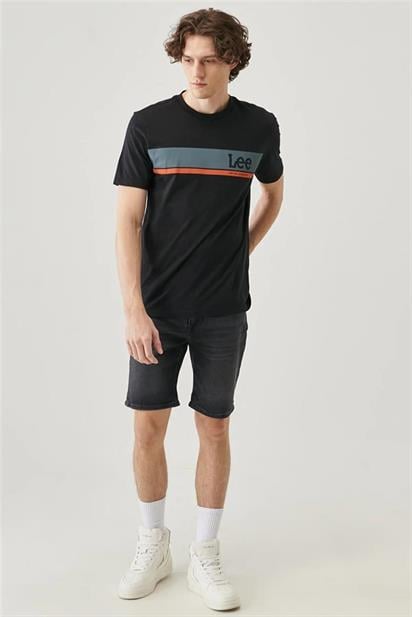 Lee Logo T-shirt L211918001