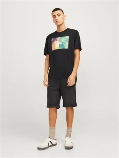 Jack&Jones Jjnavın Tee SS Erkek Tişört