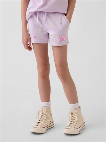 Gap V-Frch Ft Logo  Çocuk Şort 886684000