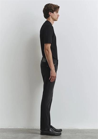 Mavi Jake Deep Smoke Lux Black Erkek Jean 0042286544