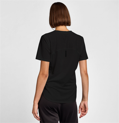 Lescon 25B-2003 Koşu Kısa Kol Kadın T-Shirt 25BTBK002003