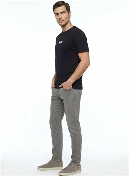 Wrangler Mid Logo Erkek T-shirt W2610068001