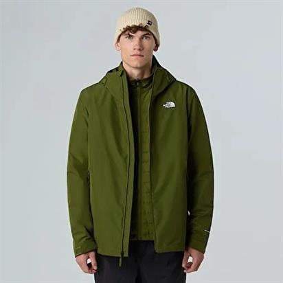 The North Face M Carto Mono Trıclımate Hooded  Erkek Mont NF0A8D1SBRI1