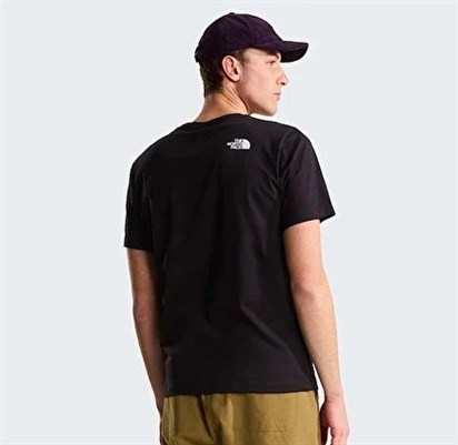 The North Face M Nse Reg Ss Tee-Graphıc Erkek T-Shirt NF0A8GUVJK31