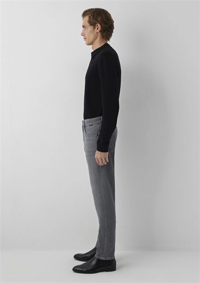 Mavi Madrid Mıd Used Grey Erkek Jean 000152-A4081