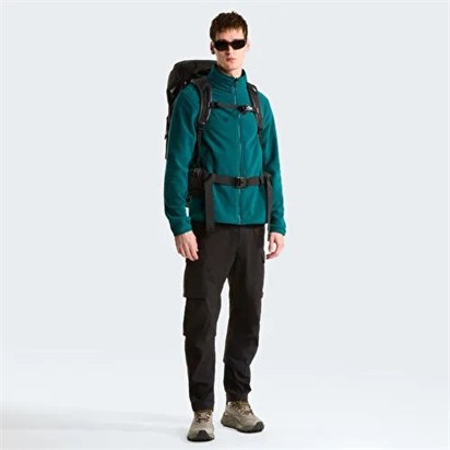 The North Face M Glacıer Fleece  Erkek Mont NF0A8D0RN4J1