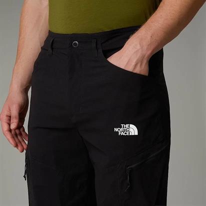 The North Face M Exploratıon Reg Tapered Pant - Eu Erkek Pantolon NF0A8BR3JK31