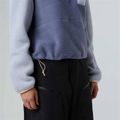 The North Face W Yumıorı Yarım Fermuarlı Kadın Sweatshirt NF0A8E89EUO1