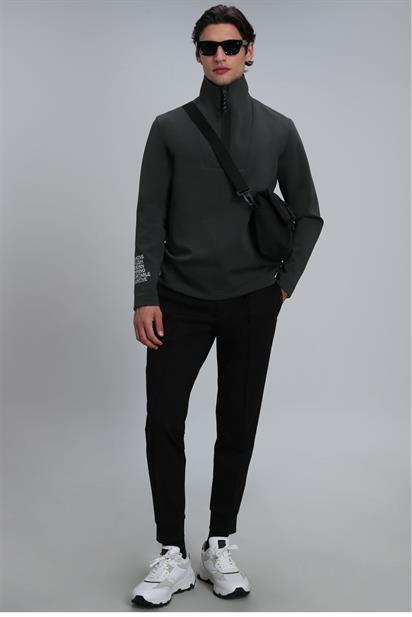 Lufian Earl Erkek Sweatshirt 112030123