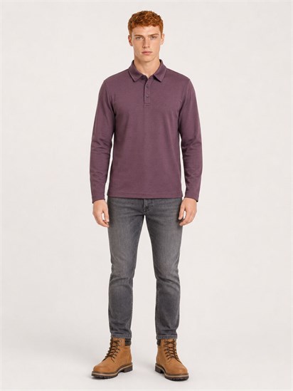 Loft Erkek Uzun Kollu T-Shirt LF2043889