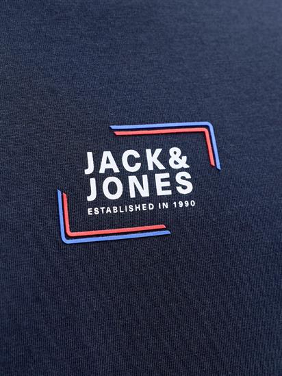 Jack&Jones Jjecorp Graphıc Tee Erkek T-shirt 12268415