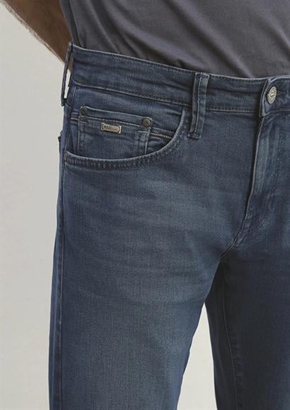 Mavi Jake Ocean Lux Black Nights Erkek Jean 0042286546