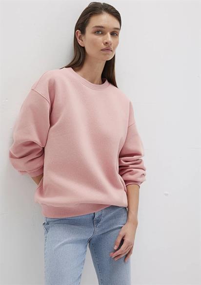 Mavi Bisiklet Yaka  Rose Elegance Kadın Sweatshirt 1610198-91003