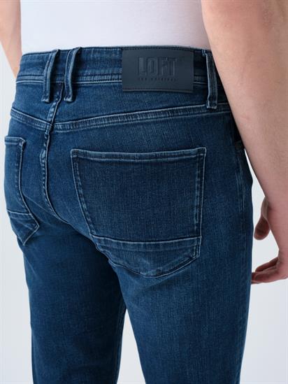 Loft Martın Lıght Blue Erkek Jean Pantolon LF2035686