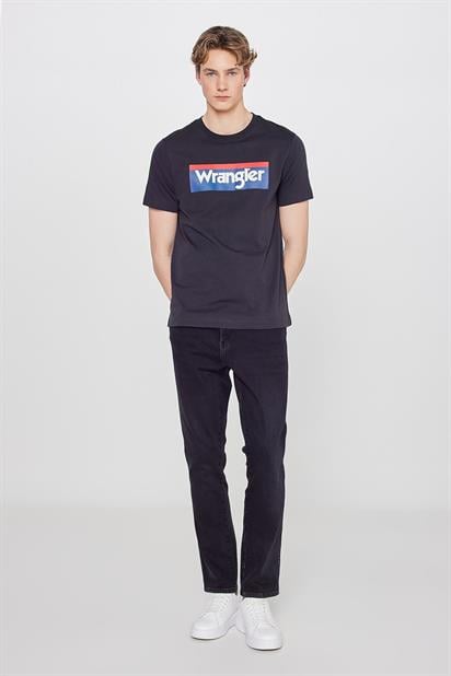 Wrangler Texas Slim Denim Pantolon MW12S04958