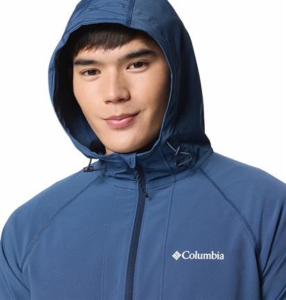 Columbia Tall Heıghts Iı Hooded Softshell Erkek Ceket WO9423_478