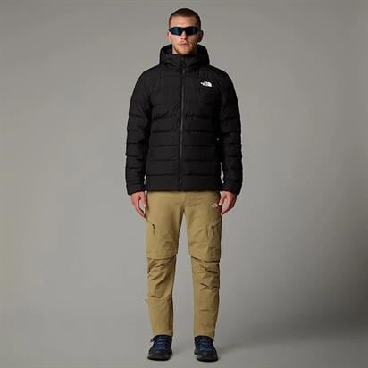 The North Face M Aconcagua 3 Hoodıe Erkek Mont NF0A84I14H01