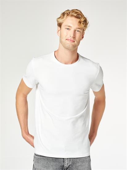 Loft Erkek Whıte T-Shirt LF2026814