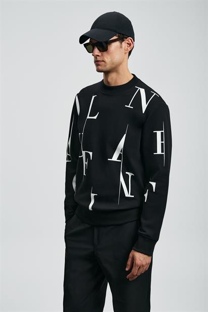 Lufıan Tıffany Erkek Sweatshirt 112030184