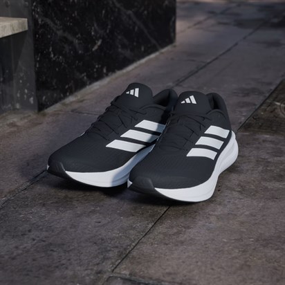 Adidas Runfalcon 6   Cblack/Ftwwht/Carbon Erkek Günlük Ayakkabı IH9532
