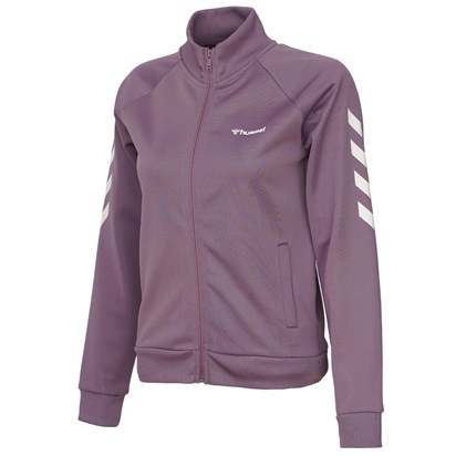 Hummel Genesa Zıp  Kadın Fermuarlı Ceket 921773-9715