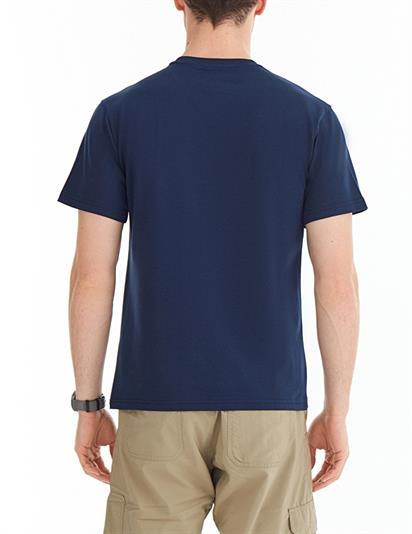 Columbia Csc M Retro Ss Tee Kısa Kollu Erkek T-Shirt CS0241_466