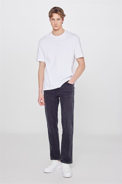 Wrangler Erkek Small Logo T-shirt W2520166102