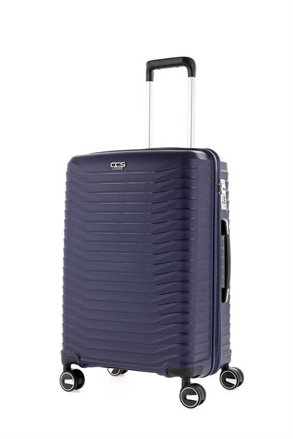Ççs Trolley Orta Boy Valiz 5235 65CM