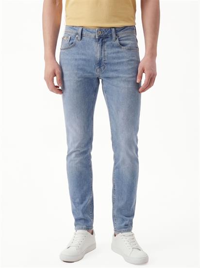 Loft Justin Skinny Fit Erkek  Pantolon-LF2042793