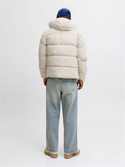 Jack&Jones Jjglobal Puffer  Erkek Mont 12283517