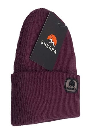 Sherpa Silikon Baskı Bere