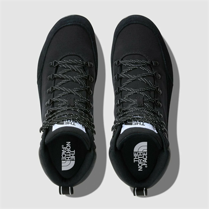 The North Face M Back-To-Berkeley Iv Textıle Wp Erkek Bot NF0A8177KY41