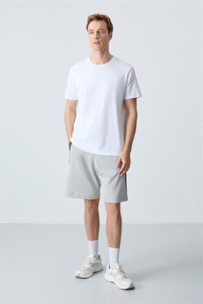 Tommy Life Erkek T-Shirt O Yaka T10ER-87911_01