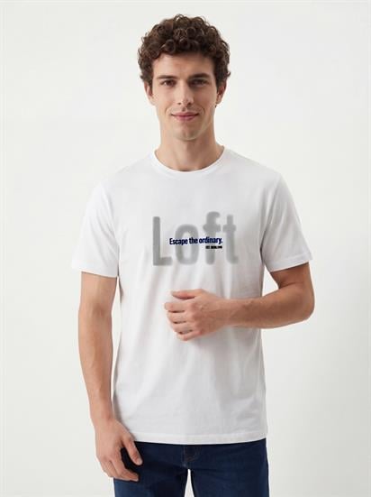 Loft Erkek T-Shirt LF2042923