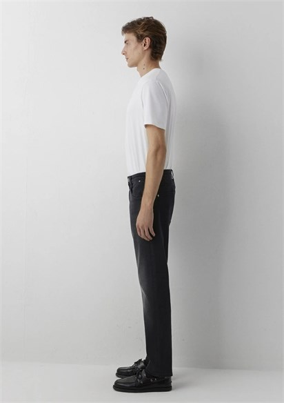 Mavi Marcus Dark Smoke Erkek Jean-00351A4039