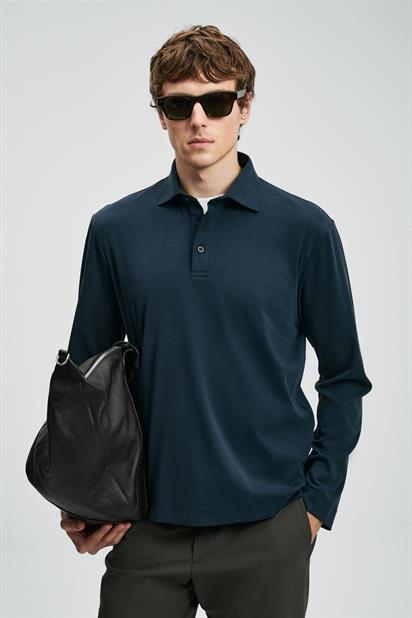 Lufıan Rocky Erkek Uzun kol T-Shirt 112040044