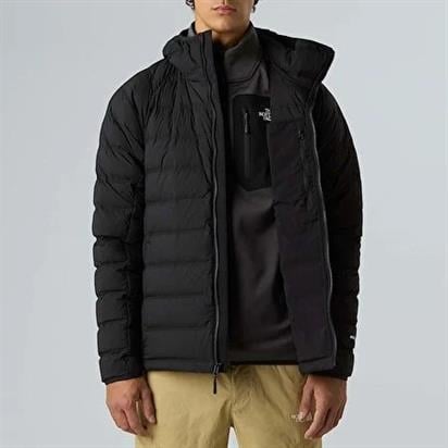 The North Face M Abseıl Stretch Down Hoodıe Erkek Mont NF0A8E36JK31