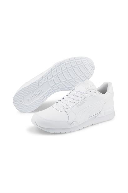 Puma St Runner V3 Spor Ayakkabı Beyaz 384855 10