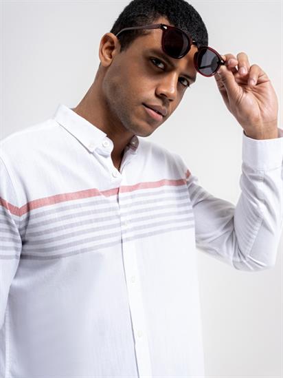 Loft Uzun Kol Erkek Gömlek LF2036008