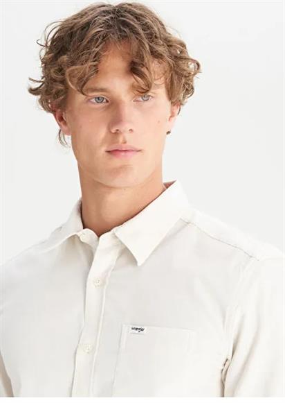 Wrangler Erkek Kadife Erkek Gömlek MW5A14AXGI