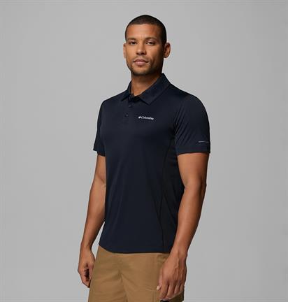 Columbia  Zero Rules Lıght Erkek Kısa Kollu Polo T-Shirt