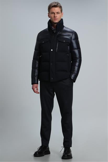 Lufian Genıus Erkek Mont 112120183